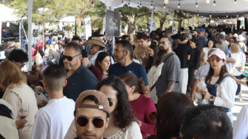 Coffee, Chocolate, and Wine Festival brings thousands to Ajijic